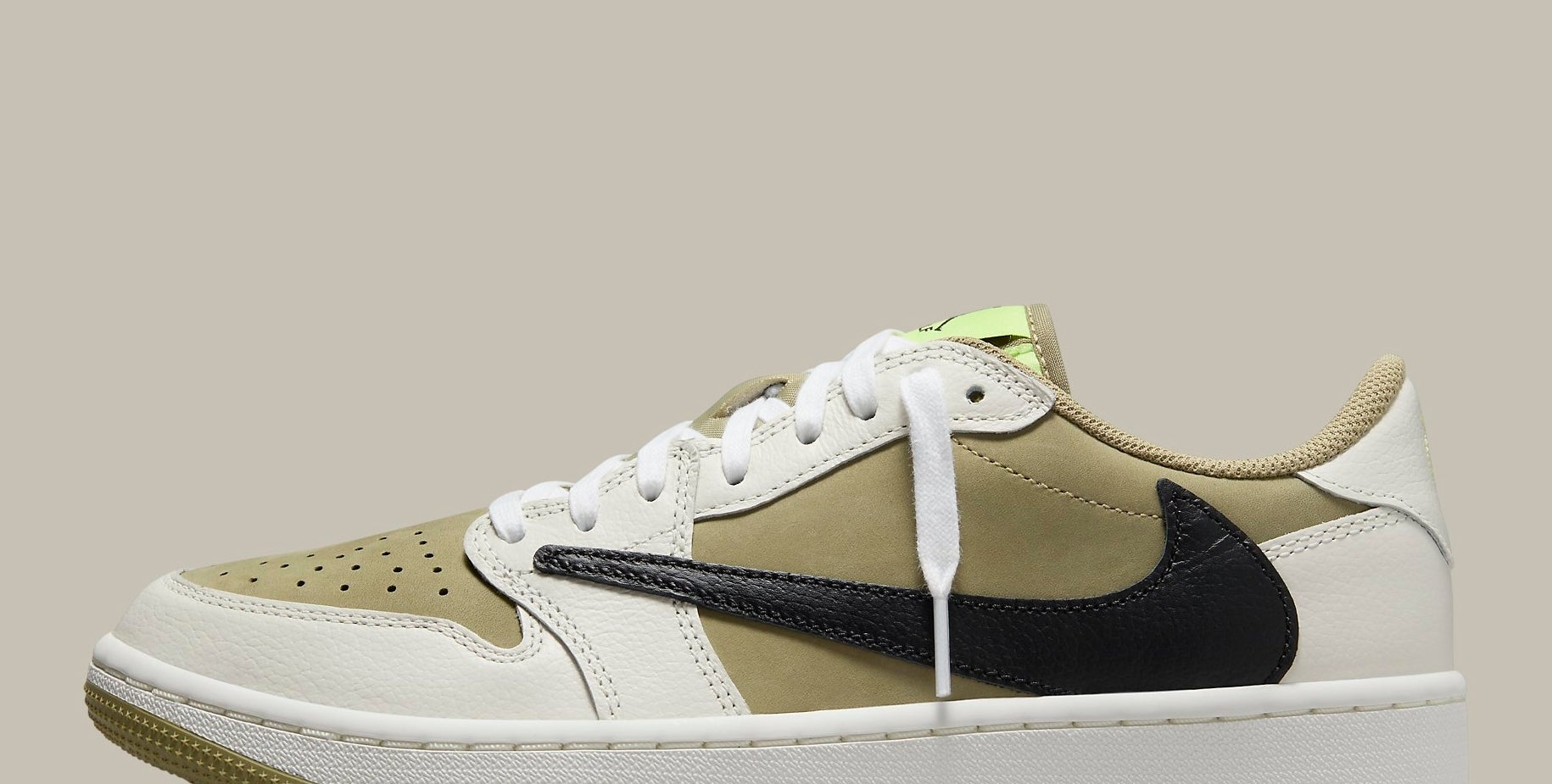 How to get the sold out Nike Air Jordan 1 Low Golf x Travis Scott