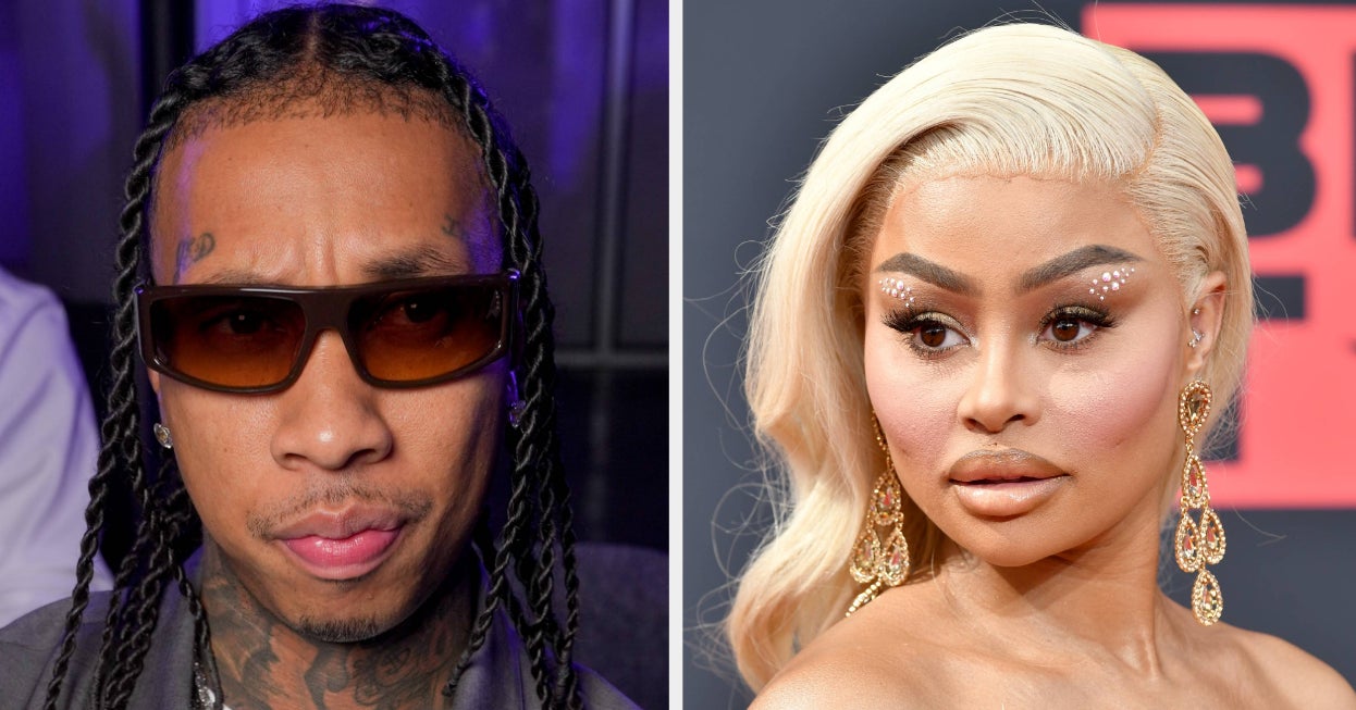 Blac Chyna Said She’s Been Forced To Sell Her Possessions Blac Chyna Said She’s Been Forced To Sell Her Possessions