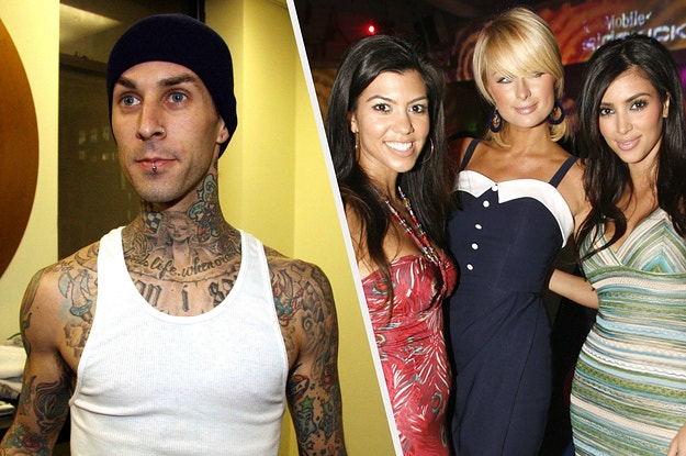 Travis Barker Addresses Viral Memoir Comments About Kim Kardashian