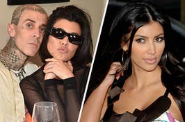 On numerous occasions before he started dating Kourtney in 2021, Travis confessed that it was Kim who first caught his eye when they met in 2006.