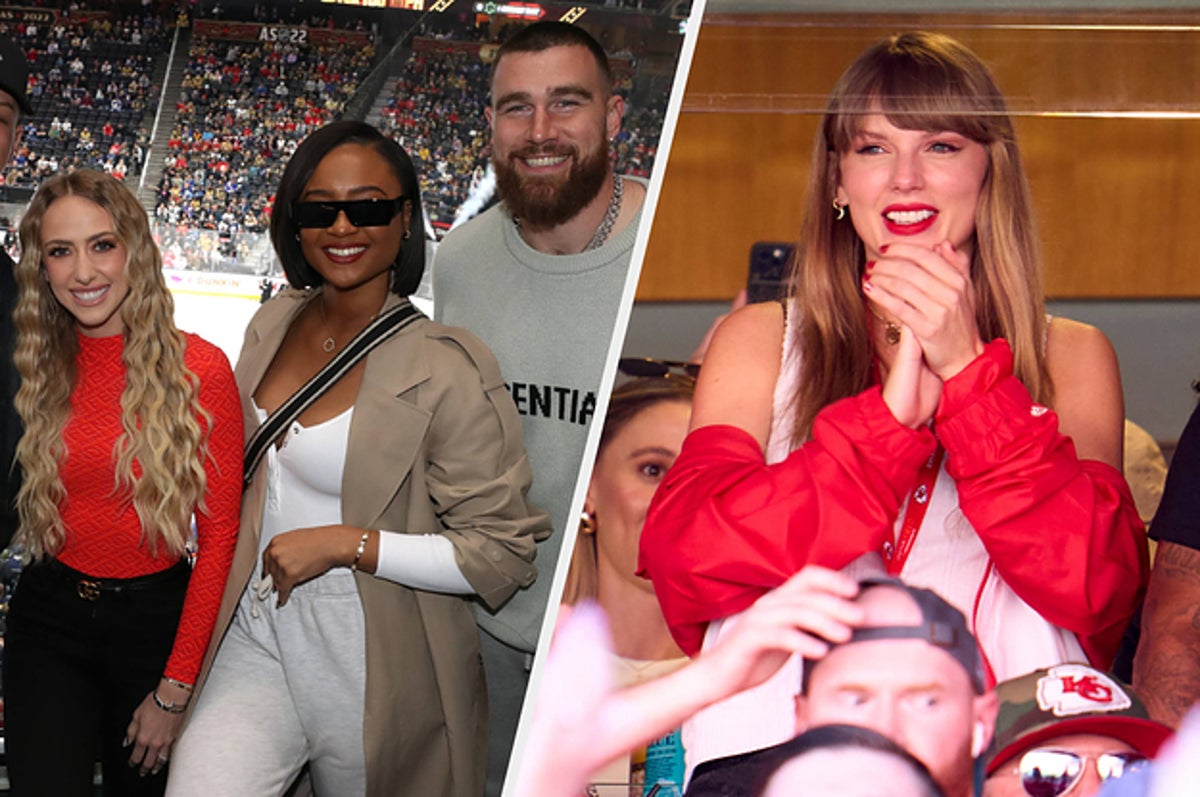 Travis Kelce's Ex Unfollowed Brittany Mahomes After Taylor Swift Dinner