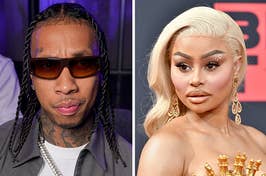 Last year, Tyga shut down claims that he should pay his ex child support when he revealed that he has their son six days a week.