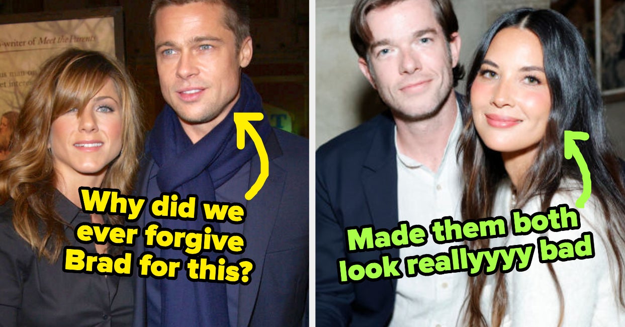 21 Messy Celeb Divorces That Made People Hate A Celeb
