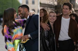 Emily in Paris': Fans Disappointed With Emily, Gabriel, Camille in Season  2, Concerned for Season 3