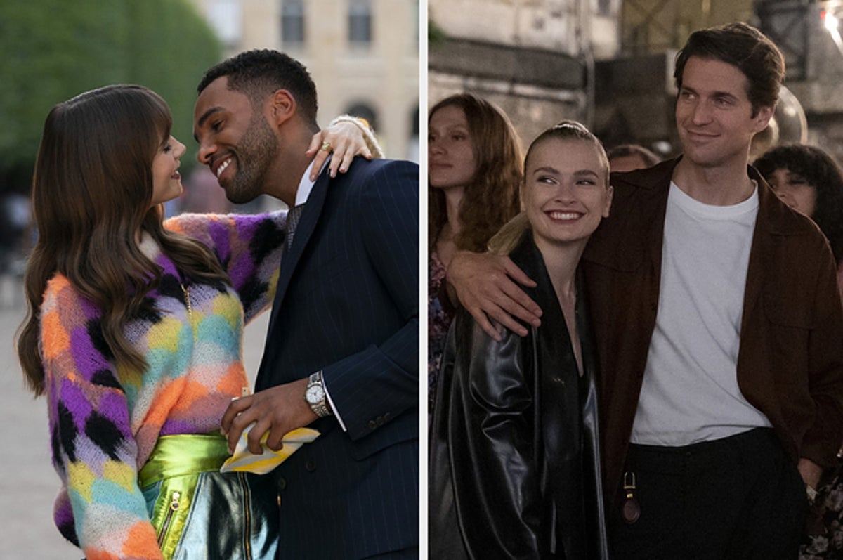 Here's What We Can Expect From 'Emily in Paris' Season 4