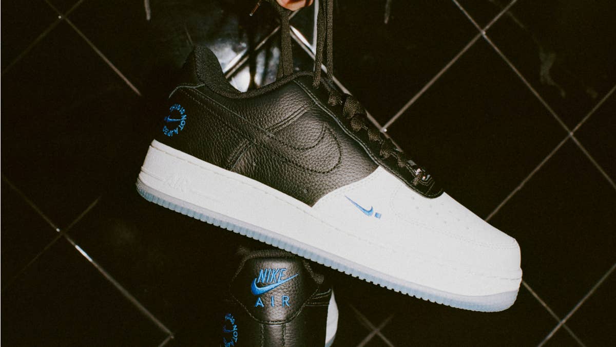 The Air Force 1 Low 'Tinaj' releases this month, but not everyone will be able to purchase it.