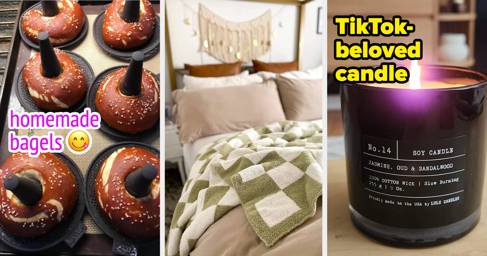 42 Home Products For Anyone Who Identifies As Cozy