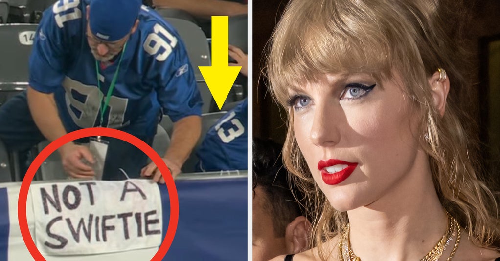 People Are Pointing Out Instances Of The “Tayvoodoo” Phenomenon, And It’s Really Freaking Me Out