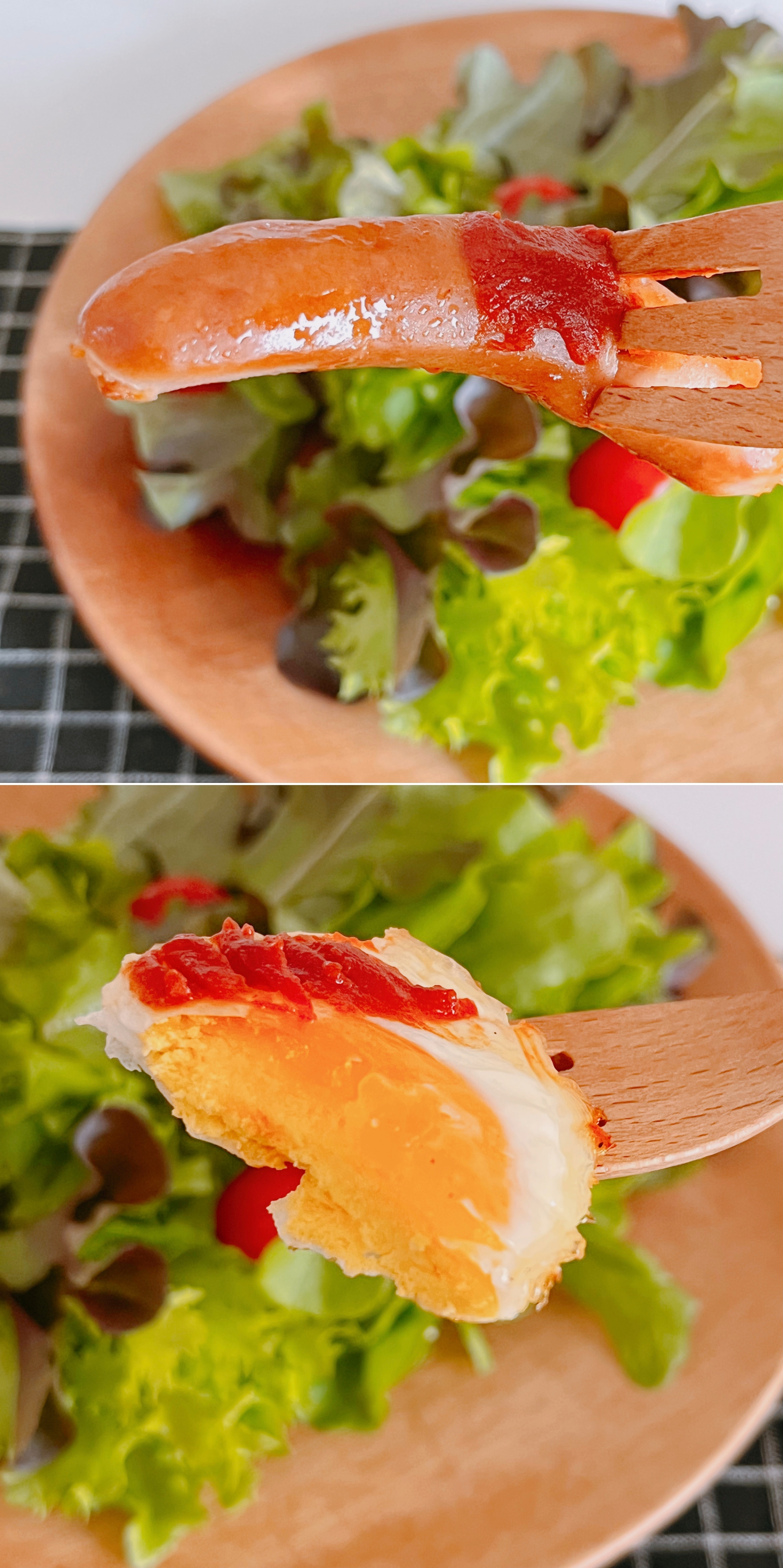 ほっともっとのおすすめ「ファミリーナポリタン」