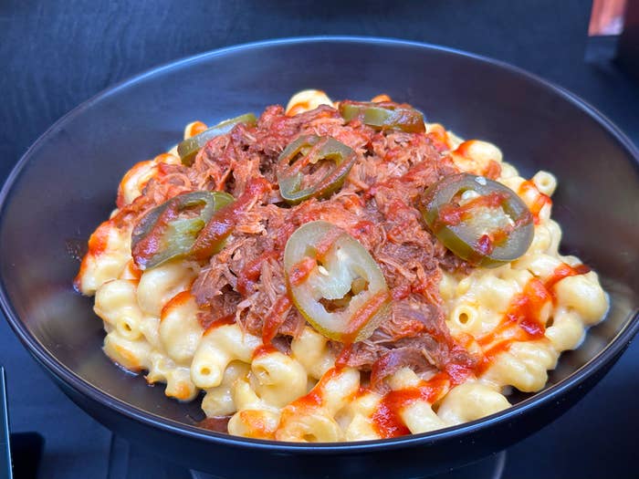 Chucky's Mac-Assacre & Cheese