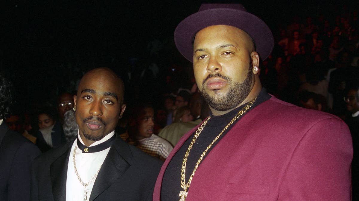 The Death Row Records co-founder rejects the theory that Keffe D's late nephew Orlando Anderson fatally shot the iconic rapper.