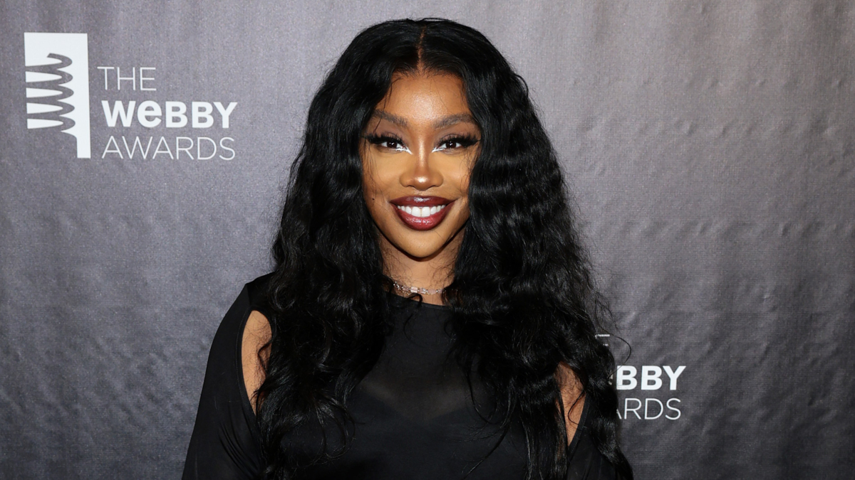 SZA Leaves Fans Breathless With Stunning SKIMS Ad & We Can See Why