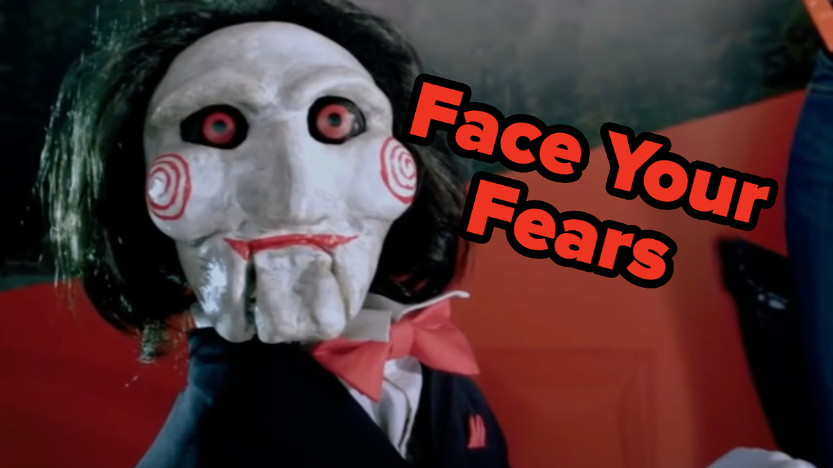 This Is The Hardest Game Of Would You Rather For Horror Film Fans