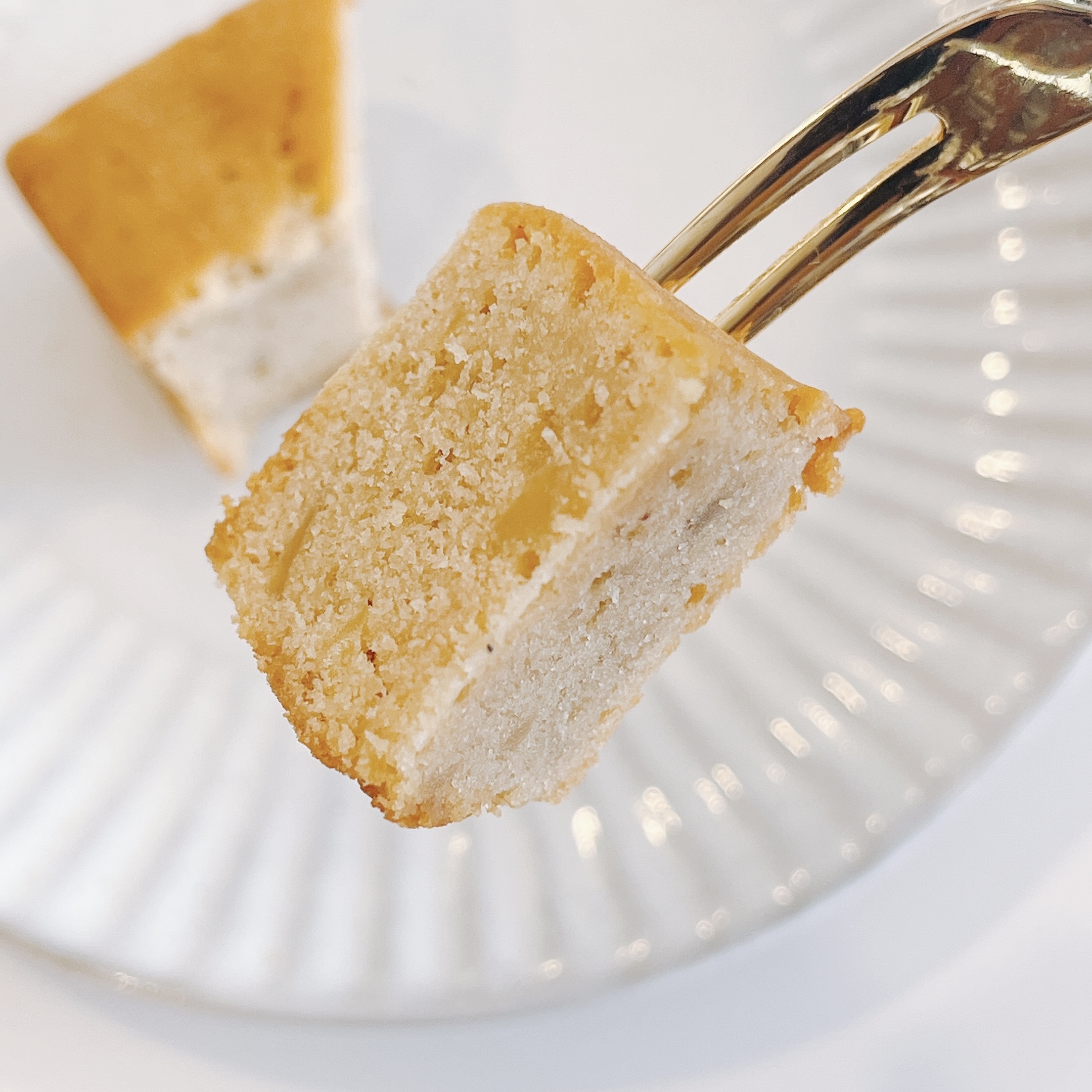 カルディのオススメのスイーツ「マロンケーキ」