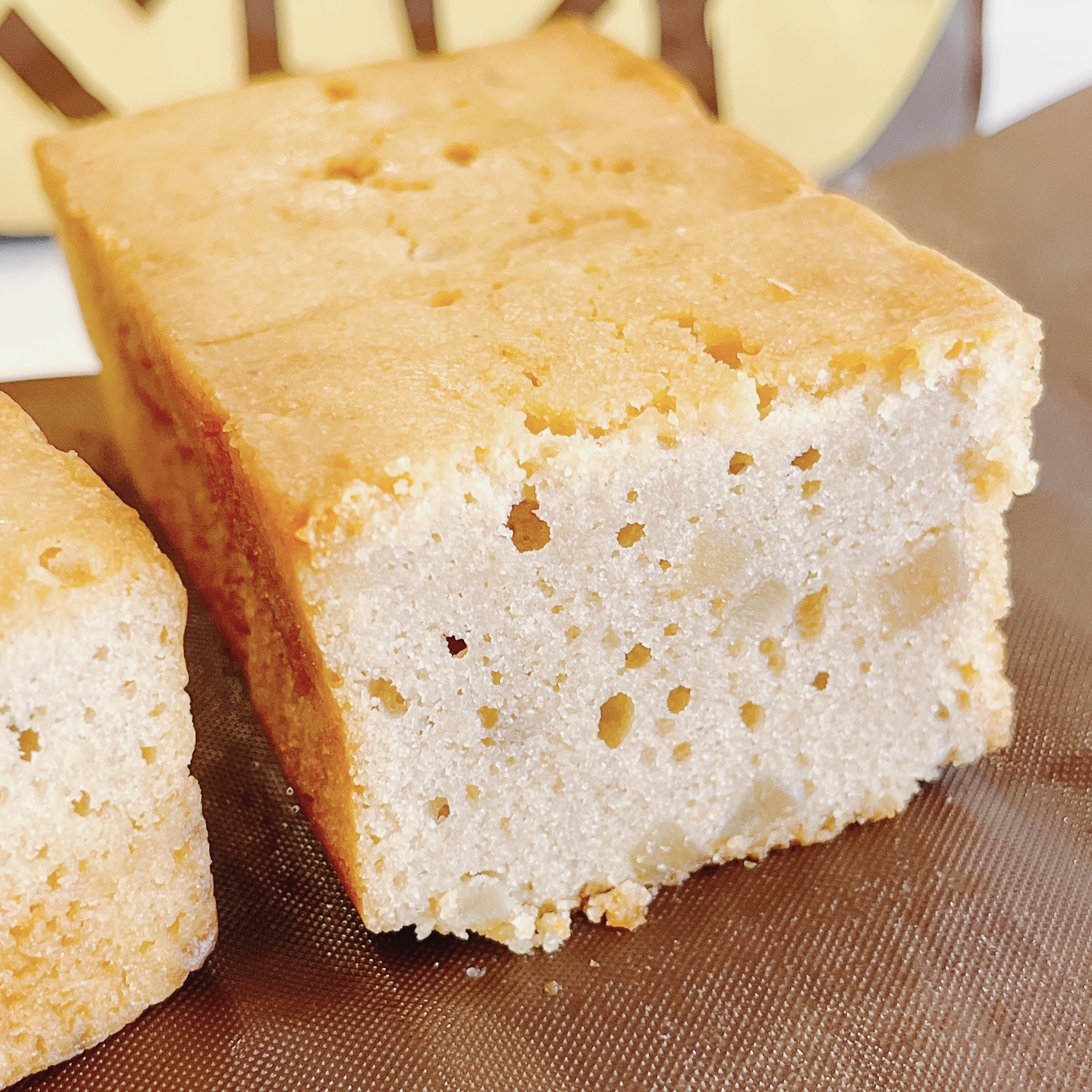 カルディのオススメのスイーツ「マロンケーキ」