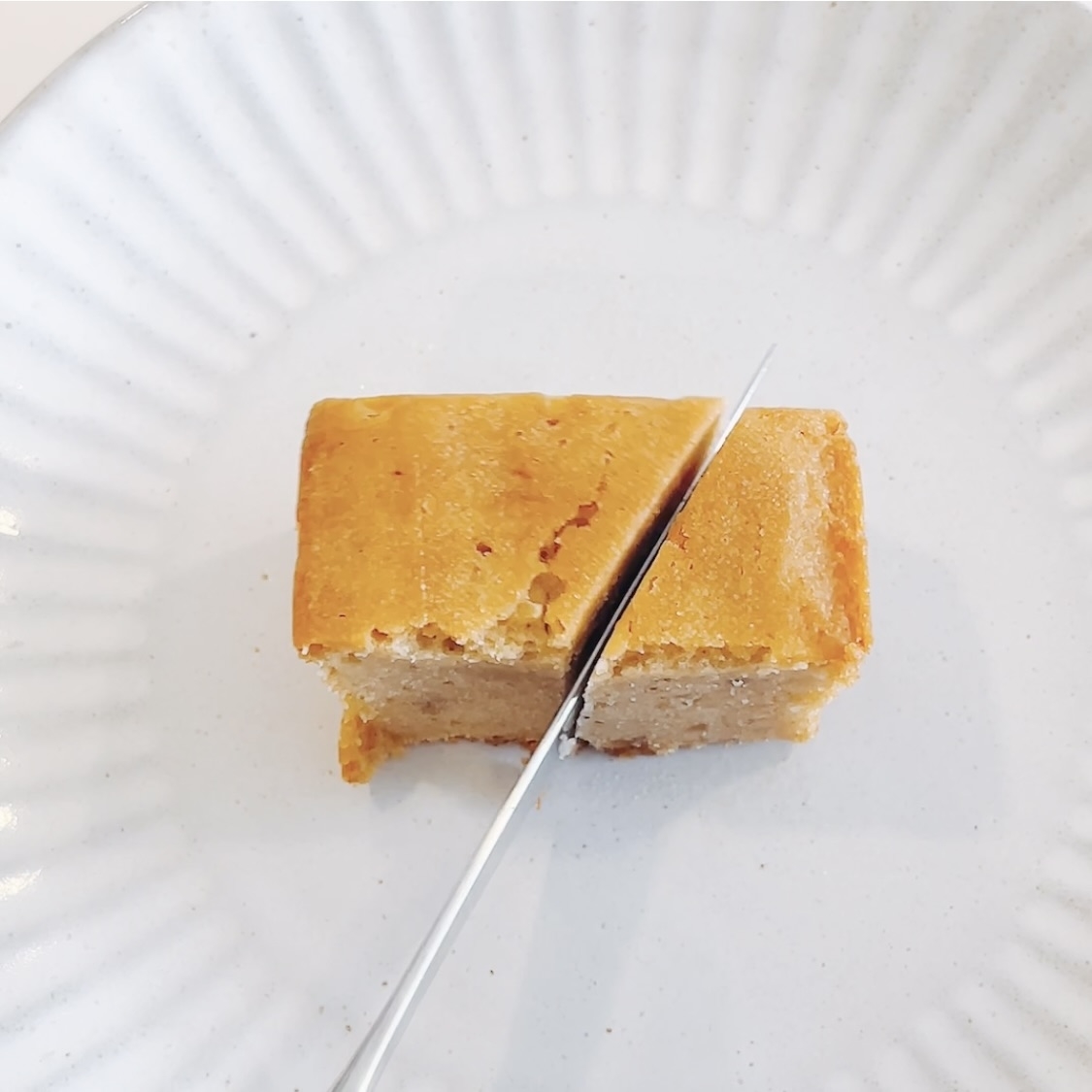 カルディのオススメのスイーツ「マロンケーキ」