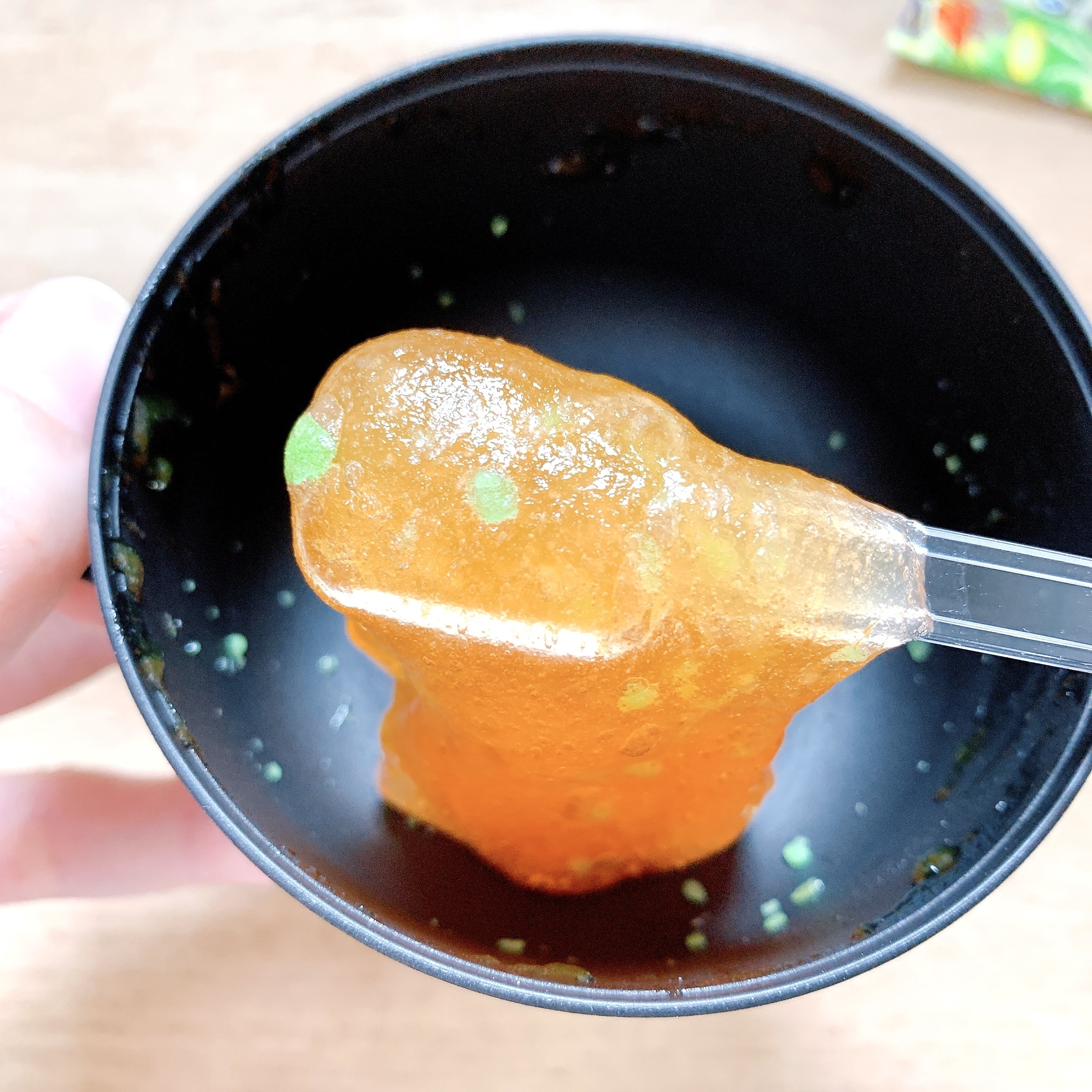 KALDI(カルディ)のおすすめのお菓子「マジカルハロウィン スライミージェルキャンディー」