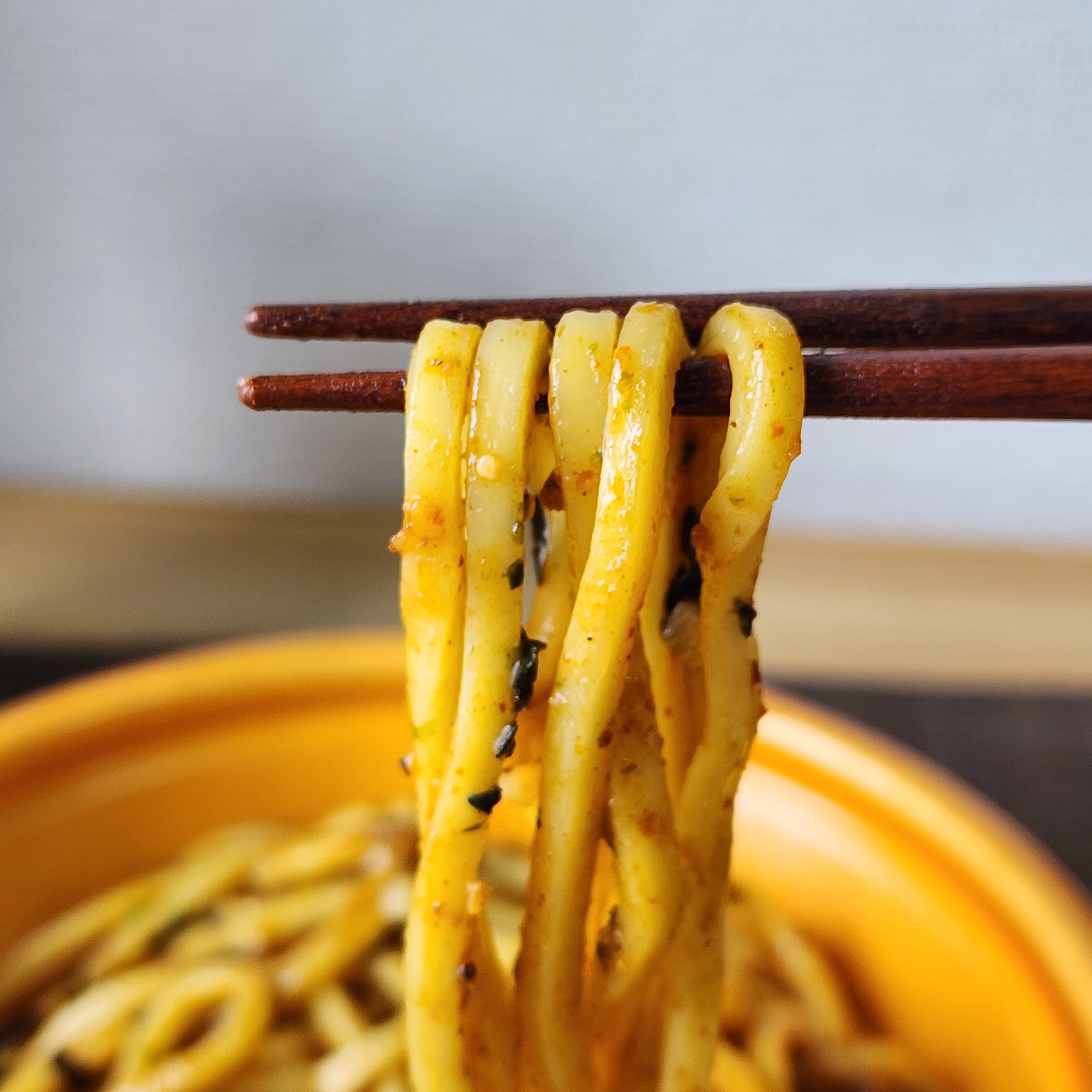 FamilyMart(ファミリーマート)のおすすめフード「麺屋こころ監修 台湾風まぜそば」