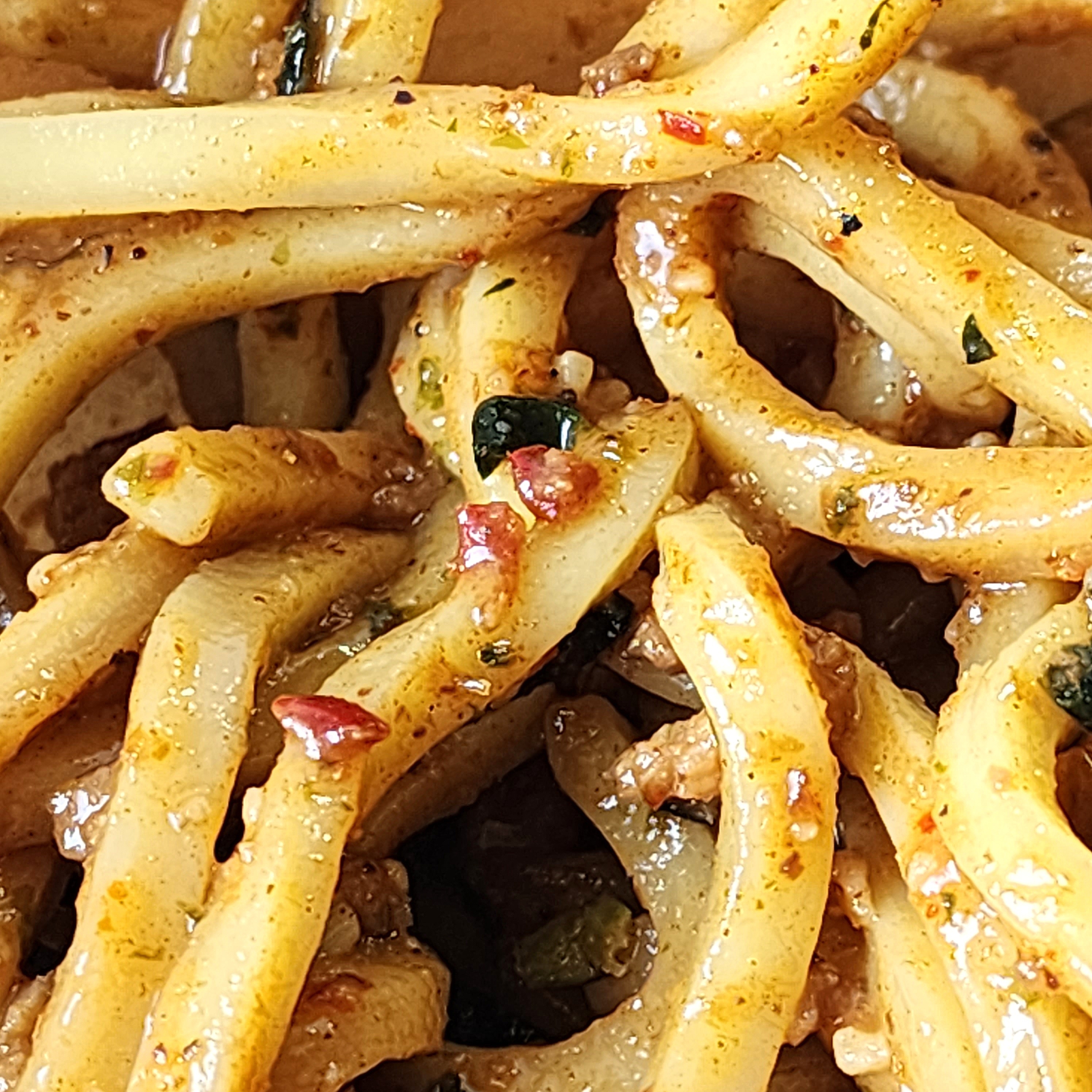 FamilyMart(ファミリーマート)のおすすめフード「麺屋こころ監修 台湾風まぜそば」