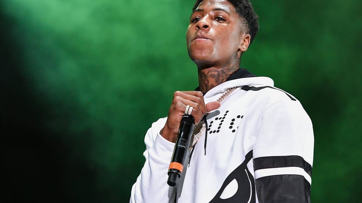 'Decided 2' will mark NBA YoungBoy's fourth full-length project of 2023 after ' I Rest My Case,' ' Don't Try This At Home,' and ' Richest Op.'