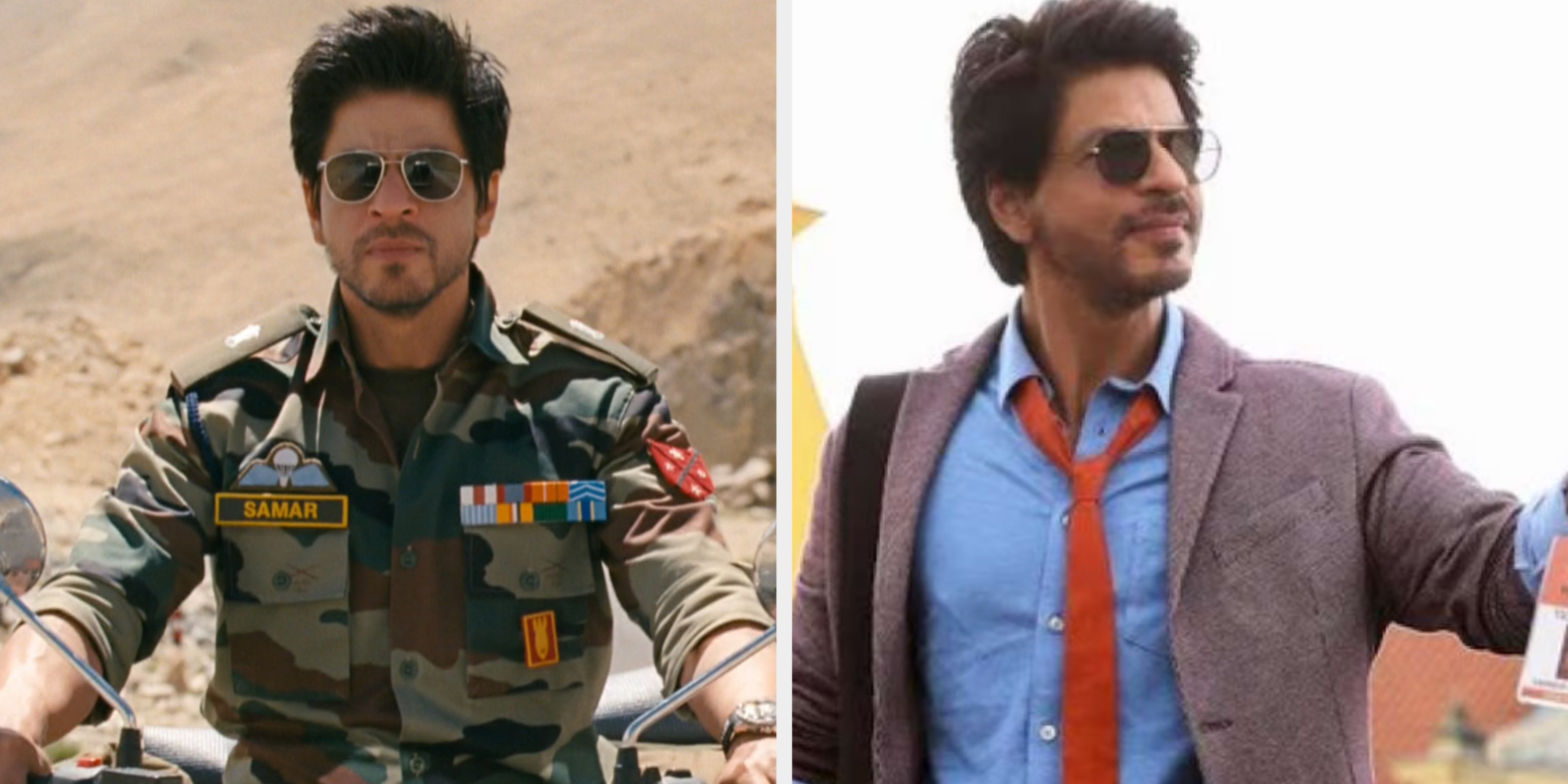 15 Best Shah Rukh Khan Roles - Vimarsana News