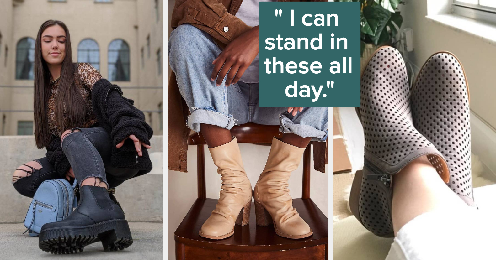 32 Most Comfortable Boots For Walking All Day