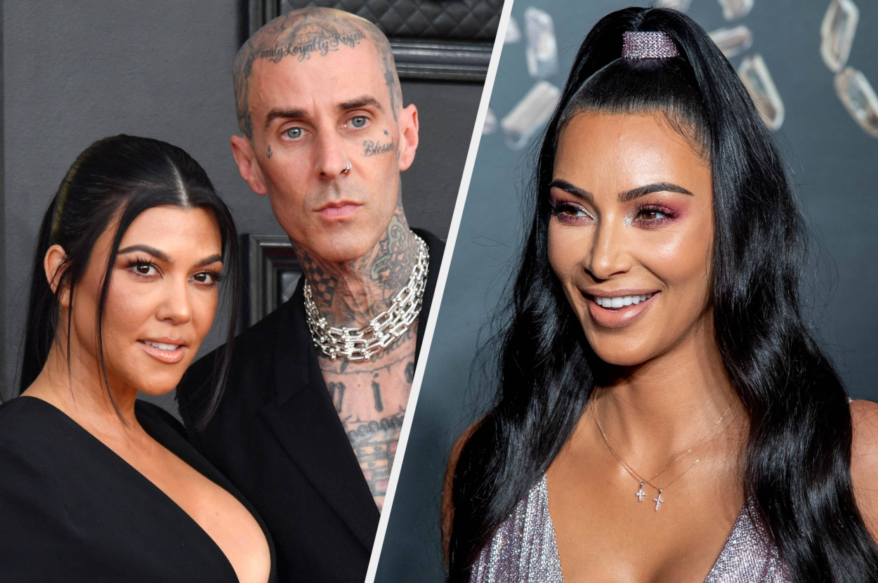 Travis Barker Addresses Viral Memoir Comments About Kim Kardashian