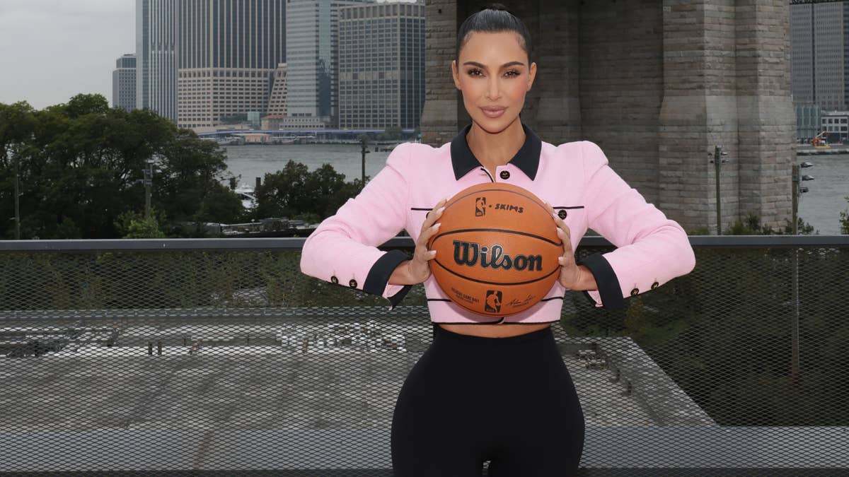 According to SKIMS co-founder Kim Kardashian, the partnership is a reflection of the brand's "growing influence on culture."