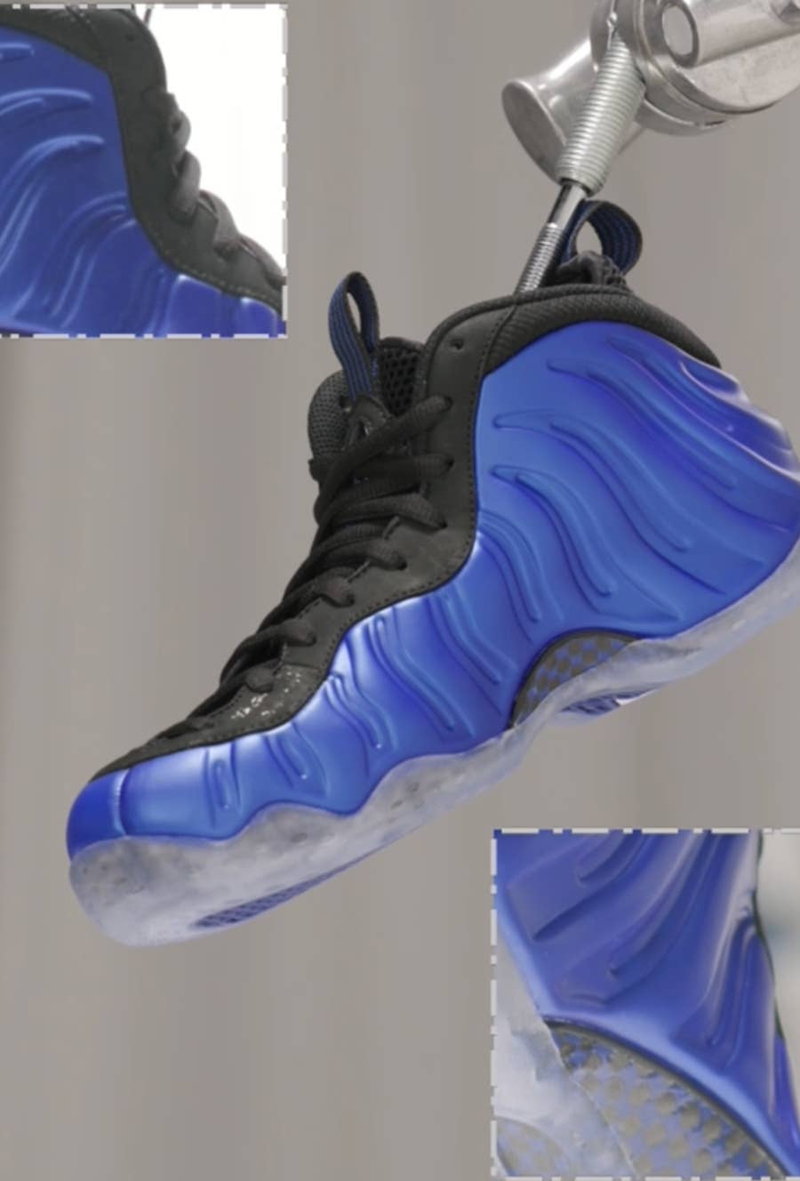 New release 2025 foamposite 219