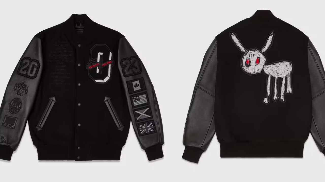 New cheap drake jacket