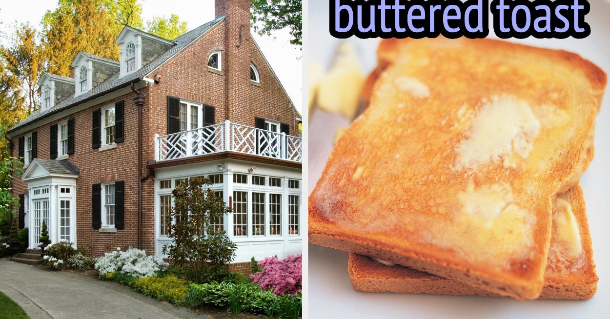 Food Quiz Design House See What Toast You Are