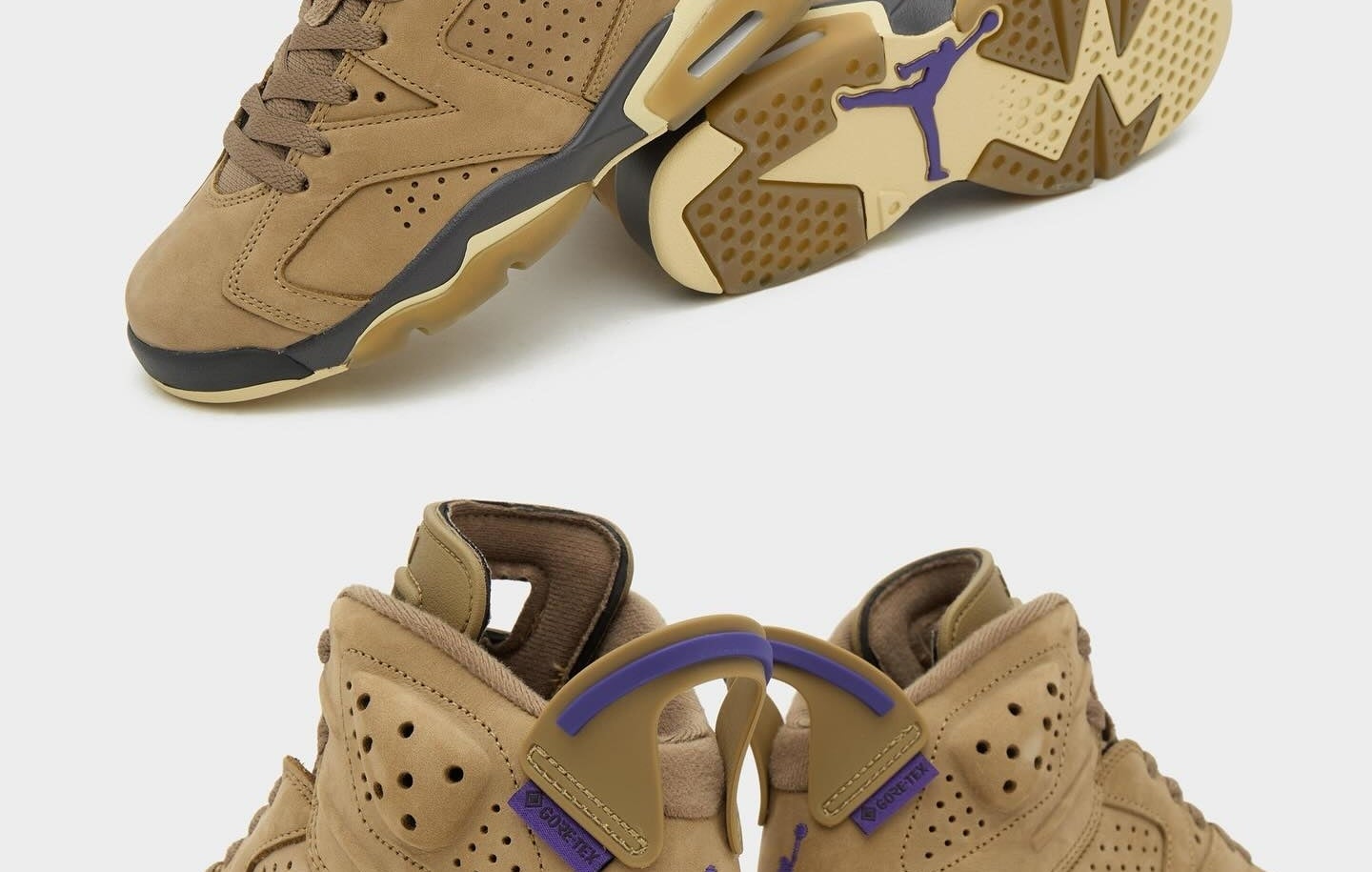 Air Jordan 6 Women's 'Gore-Tex' Nike Mowabb Release Date