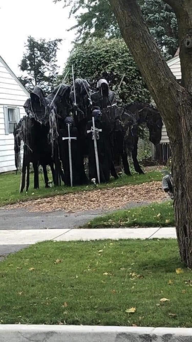ring-wraiths