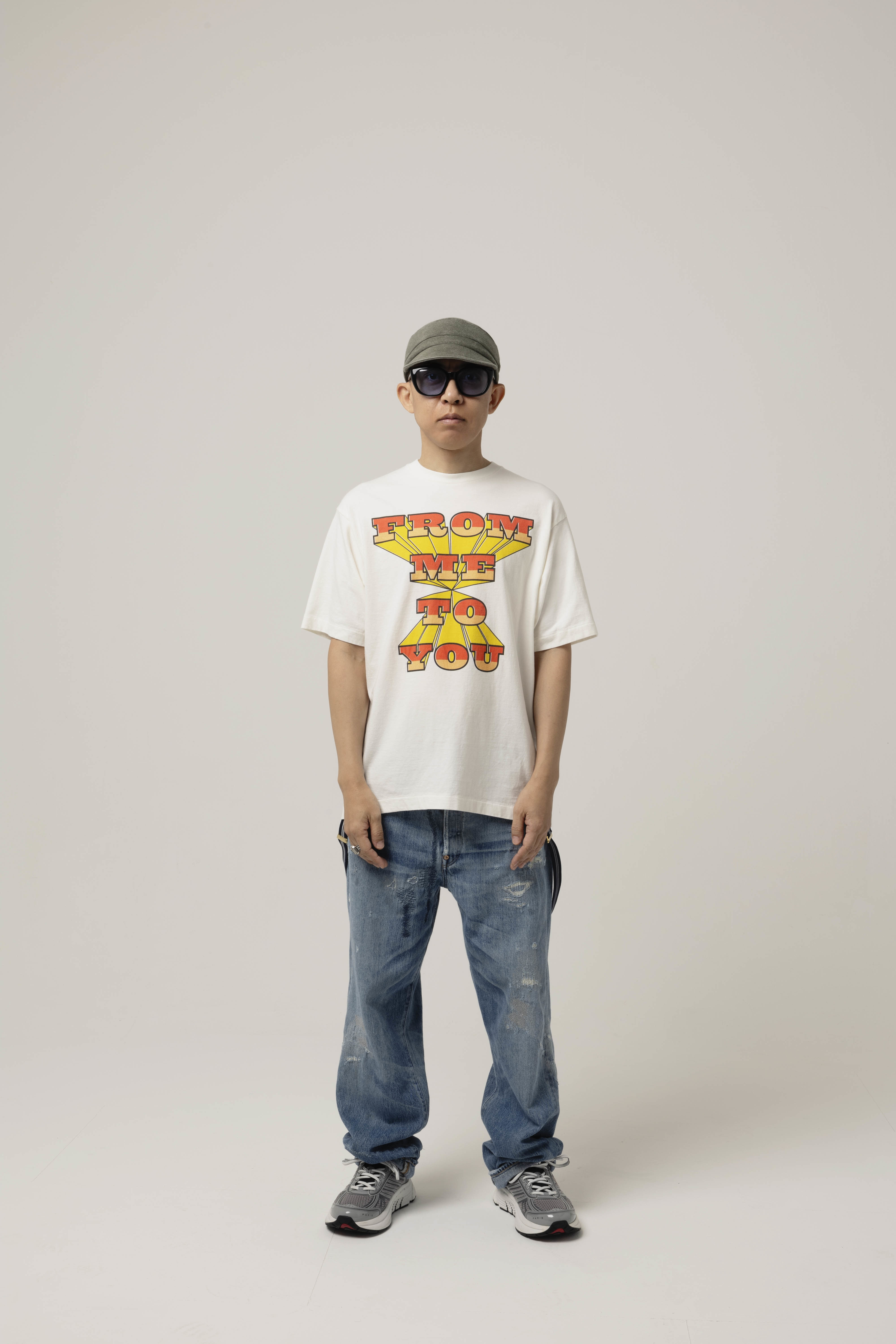 Nigo: From Me to You