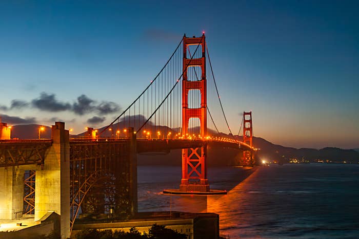 San Francisco skyline