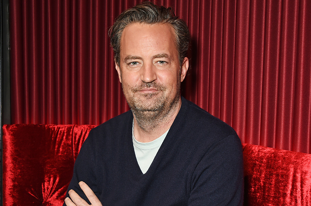 This Is How Matthew Perry Wanted To Be Remembered After His Death, And It’s Seriously Inspiring