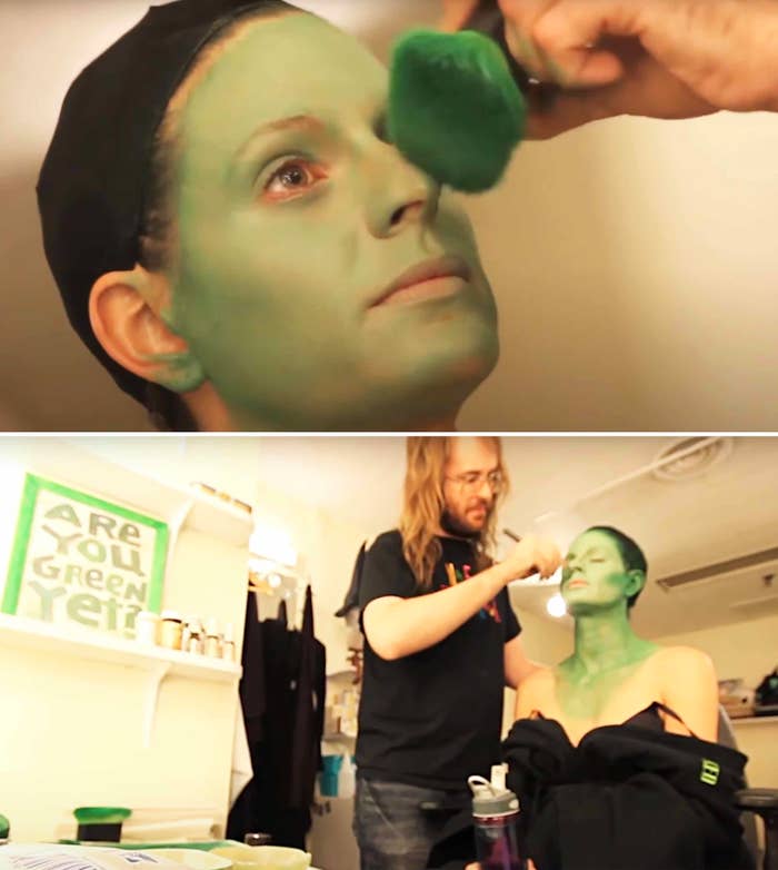 Best Wicked Behind The Scenes Facts