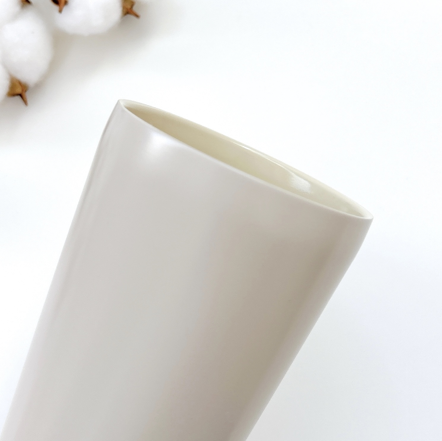 ニトリのおすすめコップ「セラミックコートタンブラー」