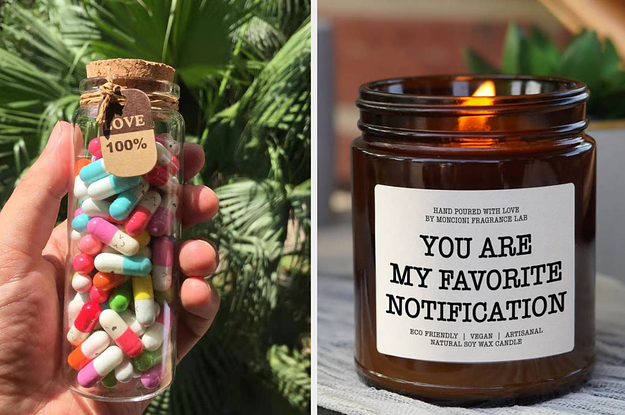 Buzzfeed: Self Care Gifts To Help You Destress