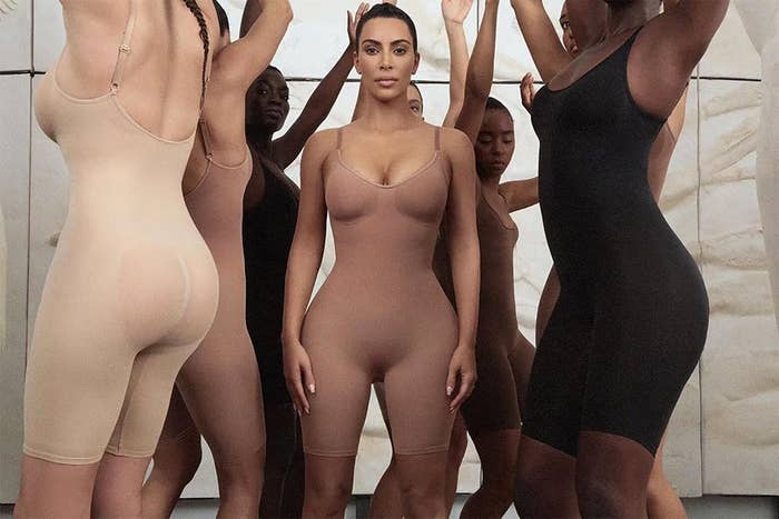 Skims Nordstrom Launch: Kim Kardashian West Interview