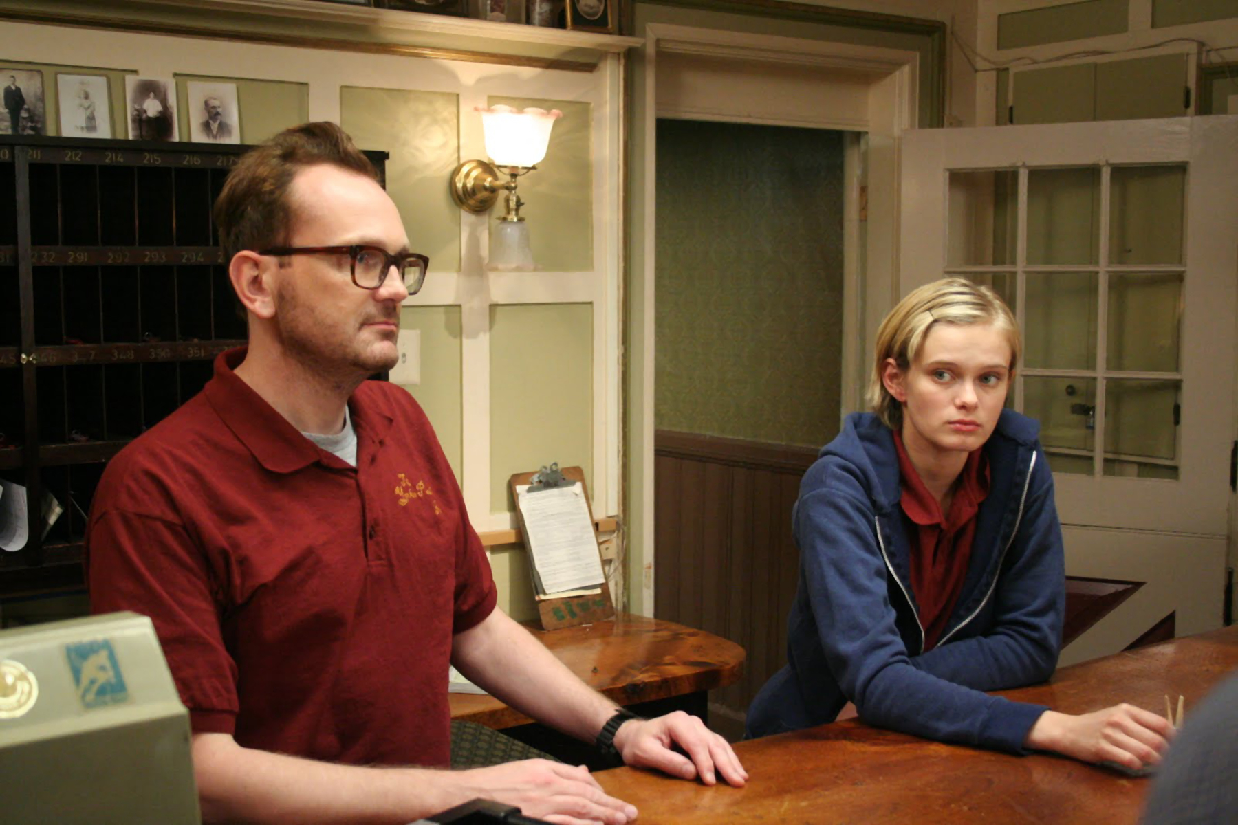 Screenshot from &quot;The Innkeepers&quot;