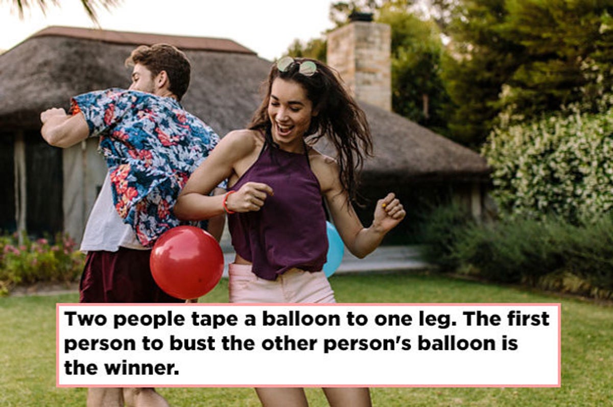 30 Fun, Hilarious Games To Play With Friends Once You're Actually In Person  Again