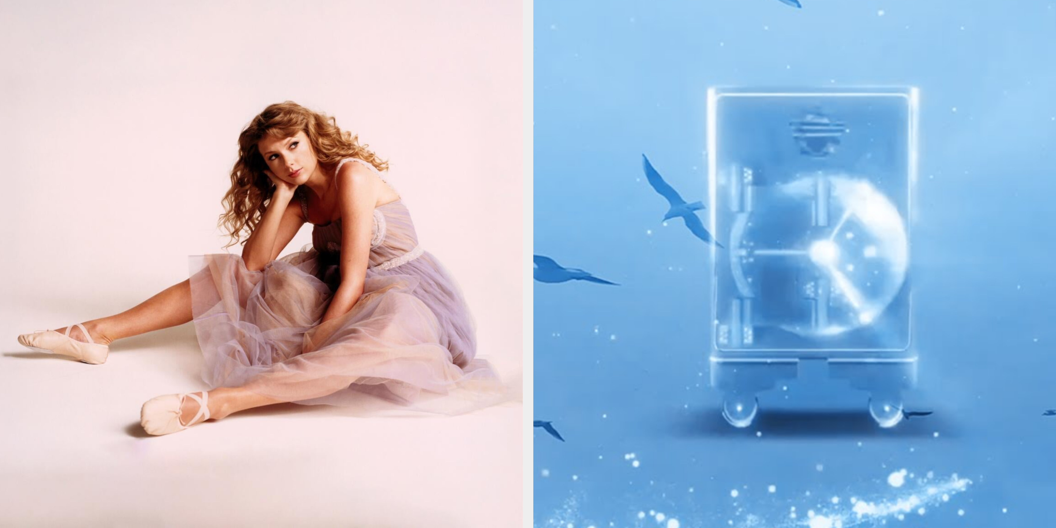 Speak Now (TV) Or 1989 (TV) Vault Tracks Taylor Swift Quiz