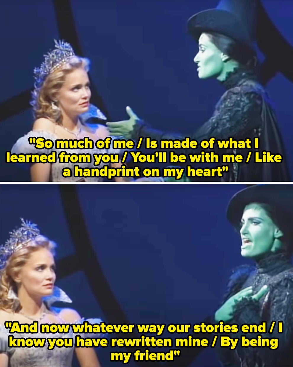 Best Wicked Behind-The-Scenes Facts