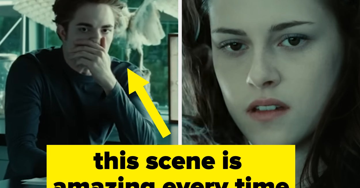 If You Want To Watch A Vampire Movie But Don't Know Which One, I've Got