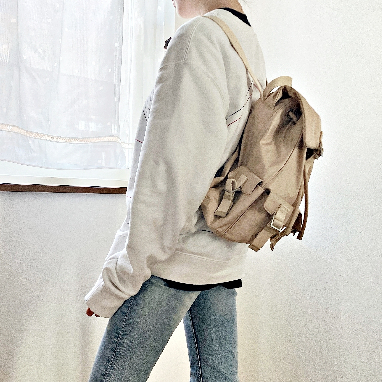 ZARA（ザラ）のおすすめバック「ポケット リュック」