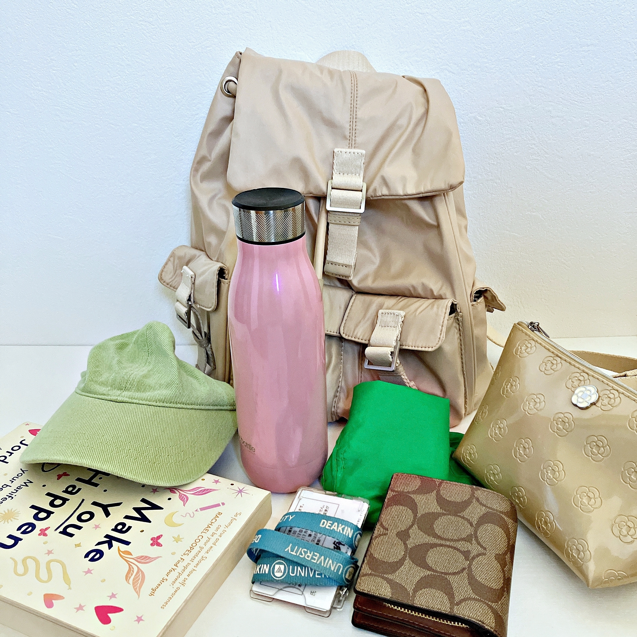 ZARA（ザラ）のおすすめバック「ポケット リュック」