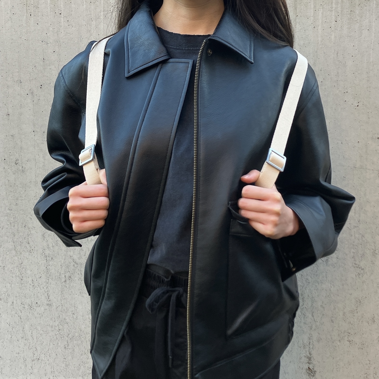 ZARA（ザラ）のおすすめバック「ポケット リュック」