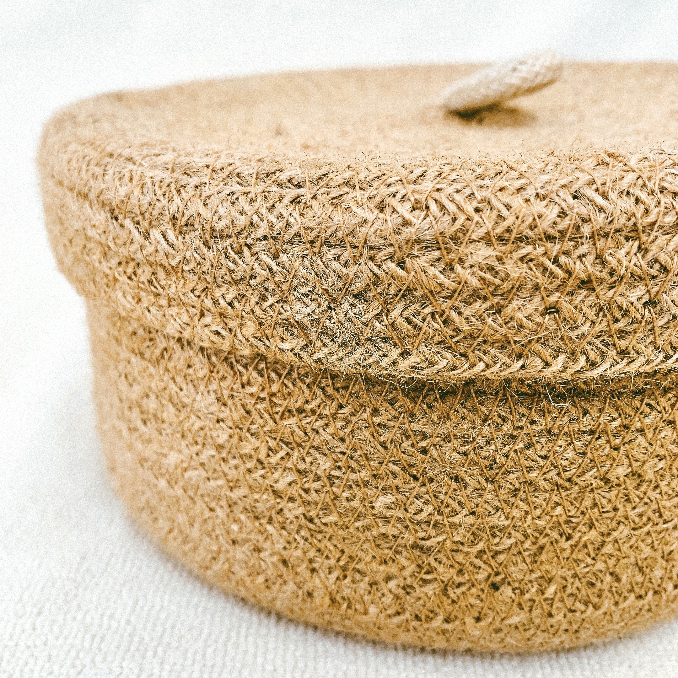 IKEA(イケア)のおすすめの収納アイテム「LJUNGAN ユンガン バスケット ふた付き」