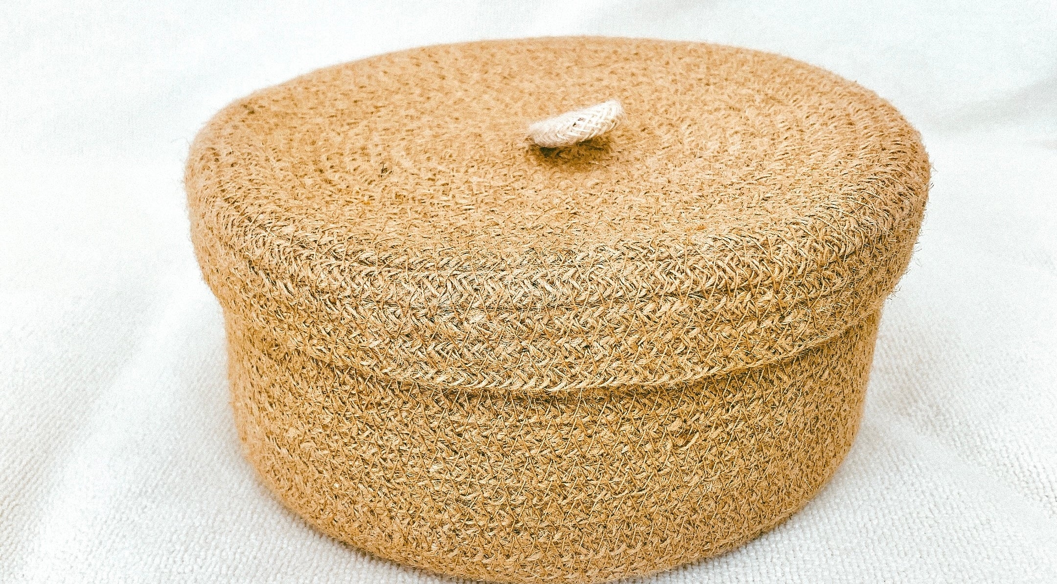 IKEA(イケア)のおすすめの収納アイテム「LJUNGAN ユンガン バスケット ふた付き」